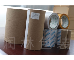 盐城胶带纸管