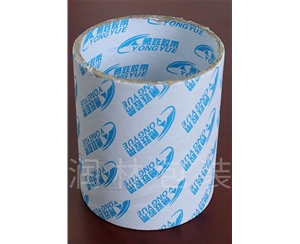 盐城胶带纸管